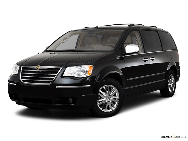 2010 Chrysler Town & Country