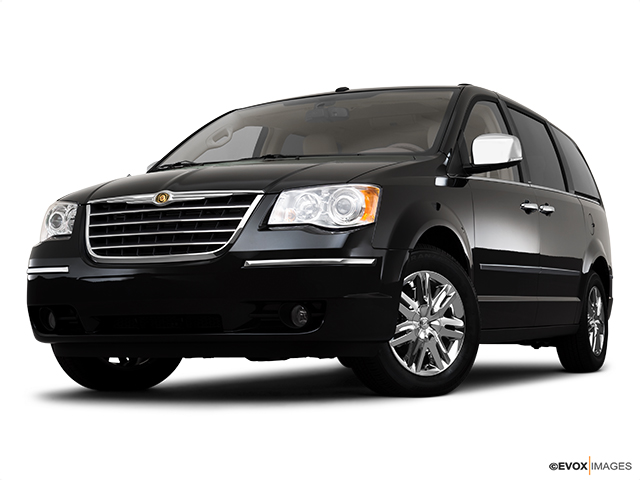 2010 Chrysler Town & Country