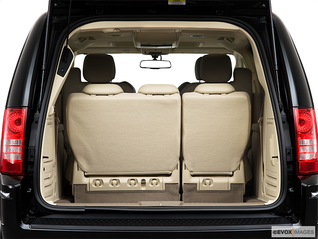 2010 Chrysler Town & Country