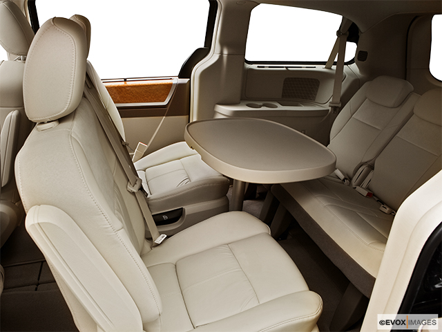 2010 Chrysler Town & Country