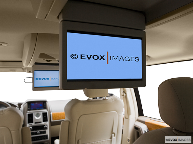 2010 Chrysler Town & Country