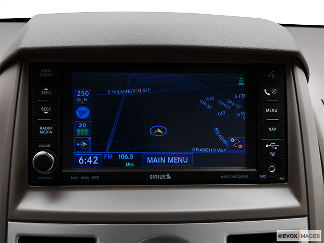 2010 Chrysler Town & Country