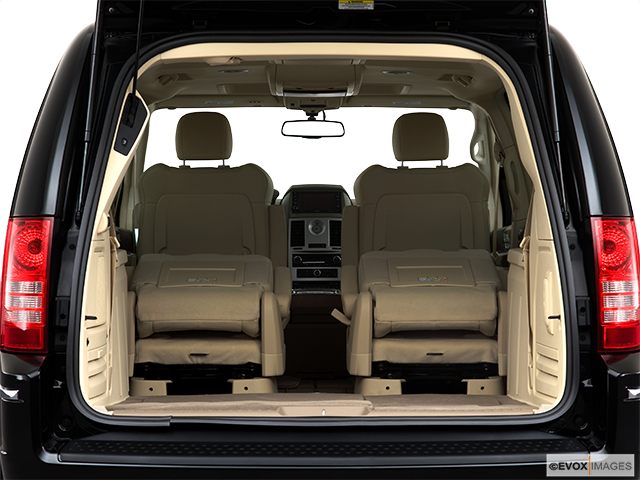 2010 Chrysler Town & Country