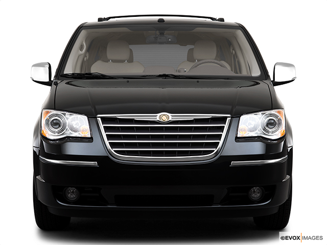 2010 Chrysler Town & Country