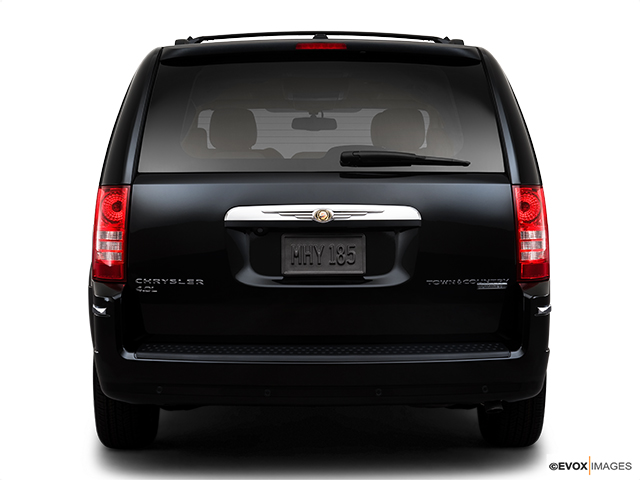 2010 Chrysler Town & Country