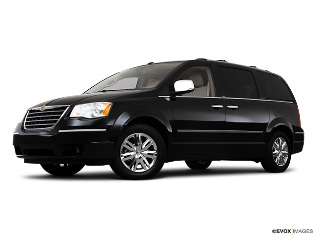 2010 Chrysler Town & Country