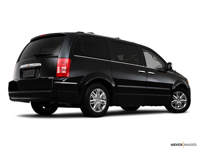2010 Chrysler Town & Country
