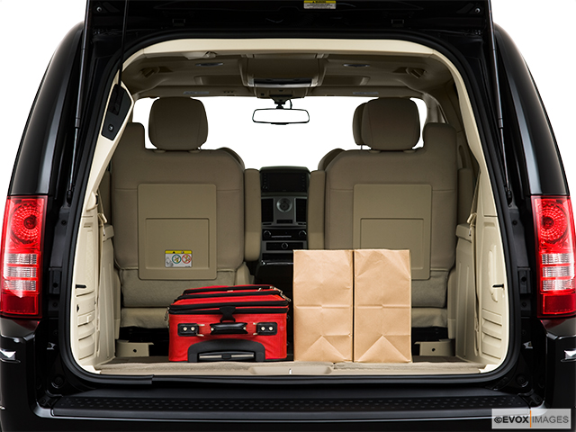 2010 Chrysler Town & Country