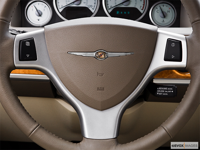 2010 Chrysler Town & Country