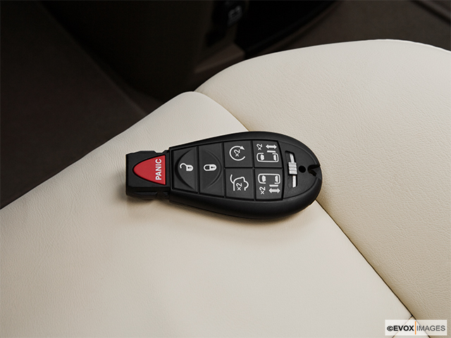 2010 Chrysler Town & Country