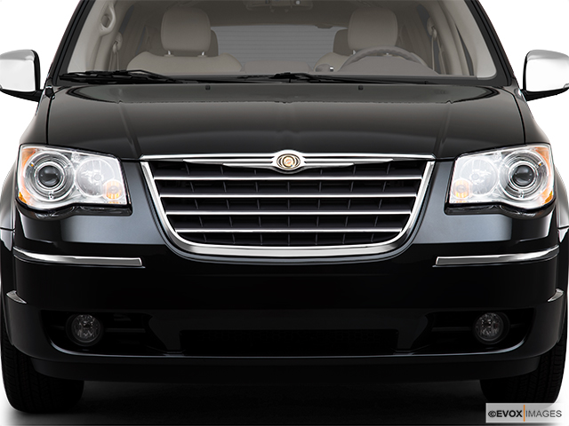 2010 Chrysler Town & Country