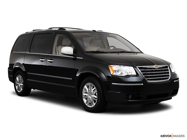 2010 Chrysler Town & Country