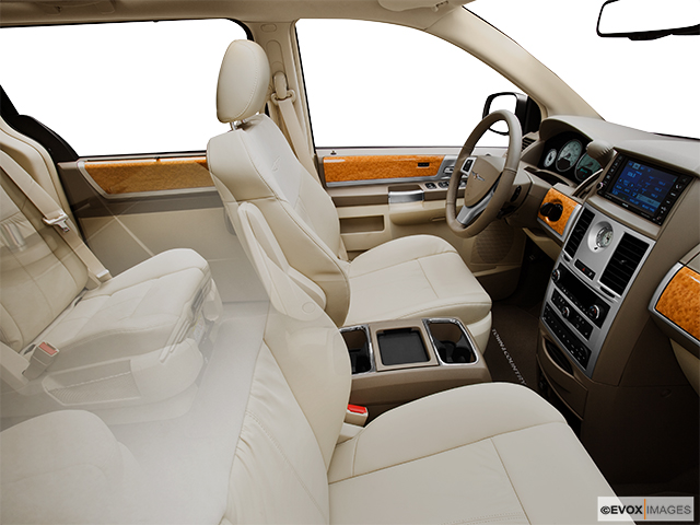 2010 Chrysler Town & Country