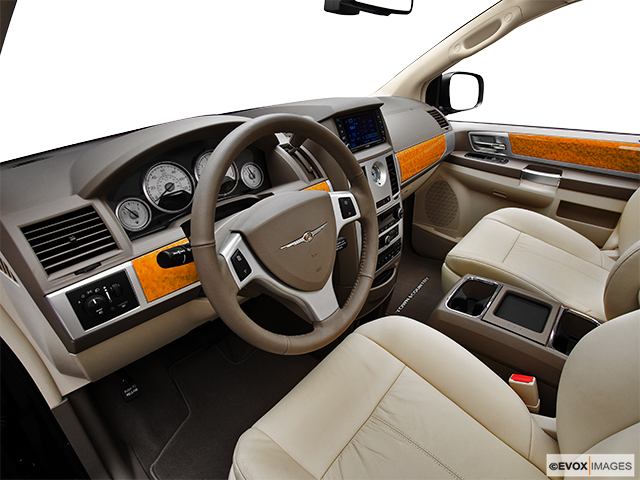 2010 Chrysler Town & Country