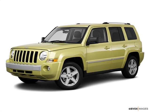 2010 Jeep Patriot