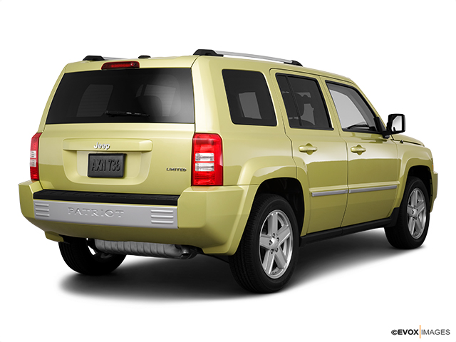 2010 Jeep Patriot