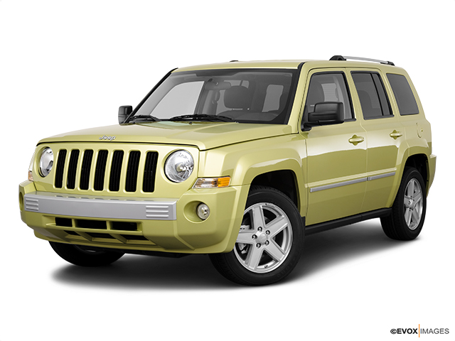 2010 Jeep Patriot