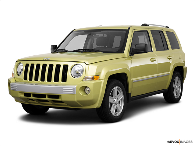 2010 Jeep Patriot