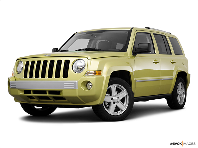 2010 Jeep Patriot