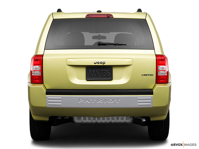 2010 Jeep Patriot