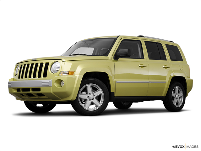 2010 Jeep Patriot