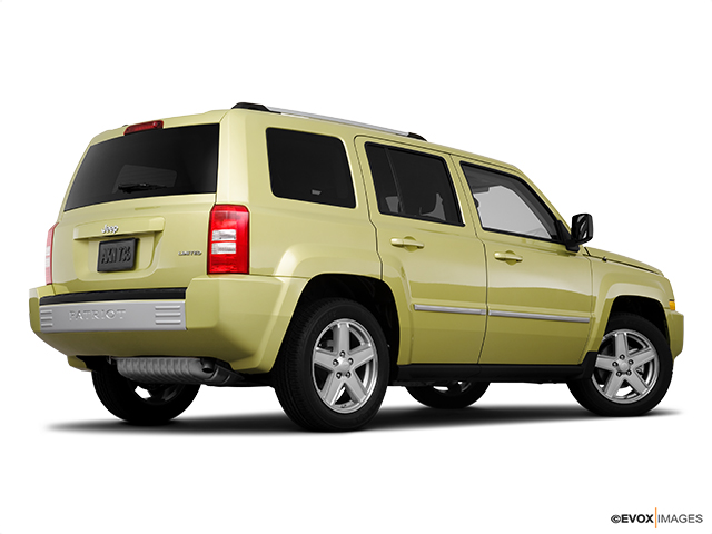 2010 Jeep Patriot