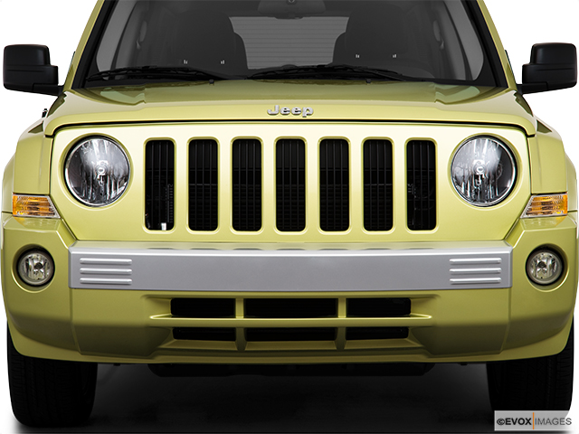 2010 Jeep Patriot