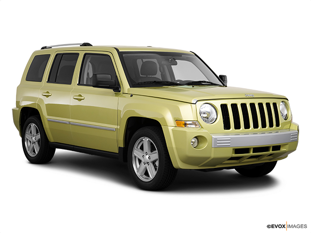 2010 Jeep Patriot