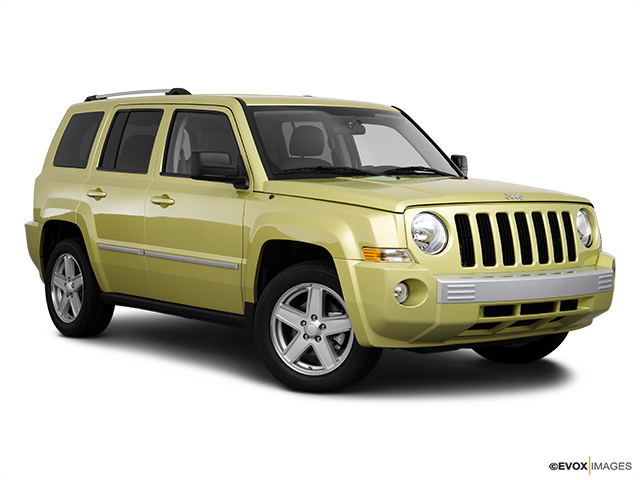 2010 Jeep Patriot