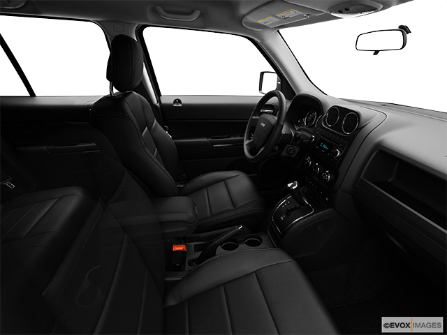 2010 Jeep Patriot