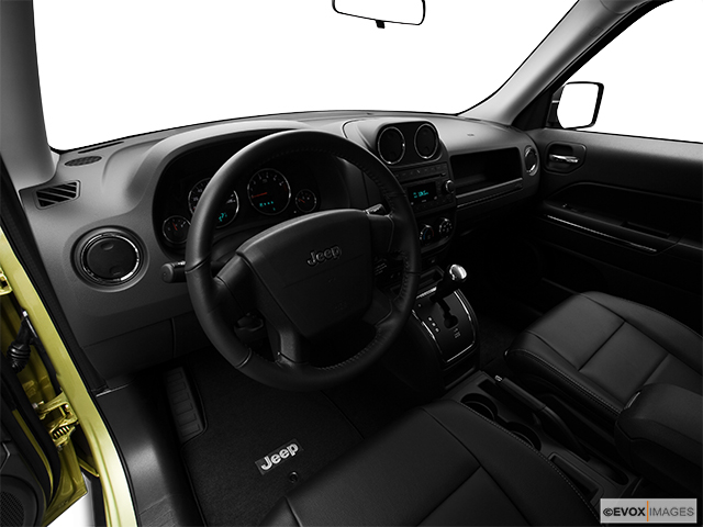 2010 Jeep Patriot