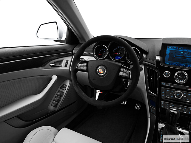 2010 Cadillac CTS-V