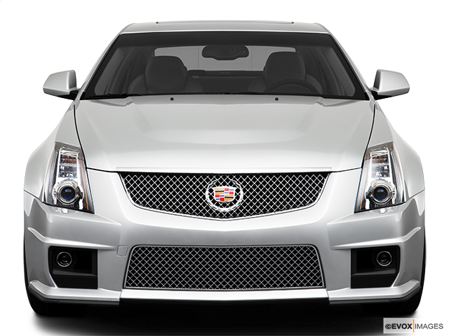 2010 Cadillac CTS-V