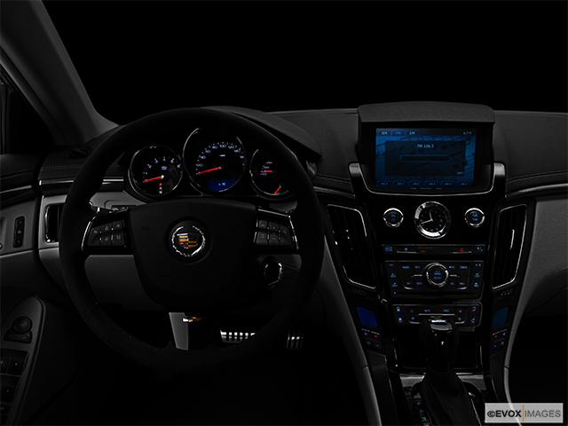 2010 Cadillac CTS-V