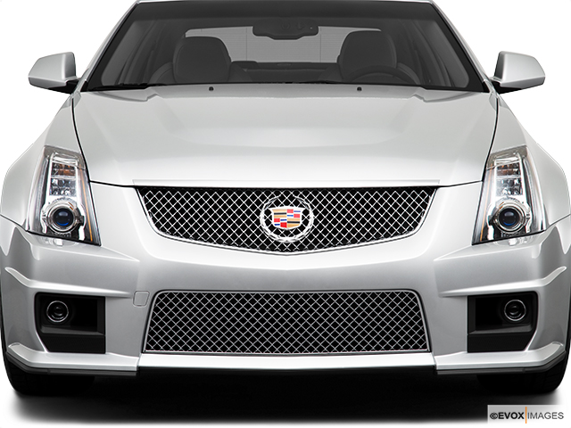 2010 Cadillac CTS-V