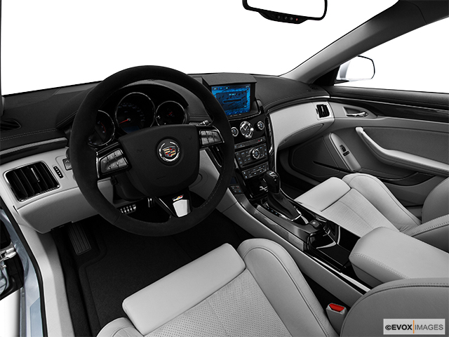 2010 Cadillac CTS-V