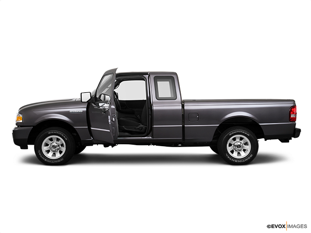2010 Ford Ranger