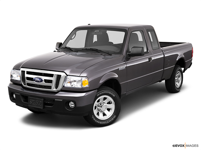 2010 Ford Ranger