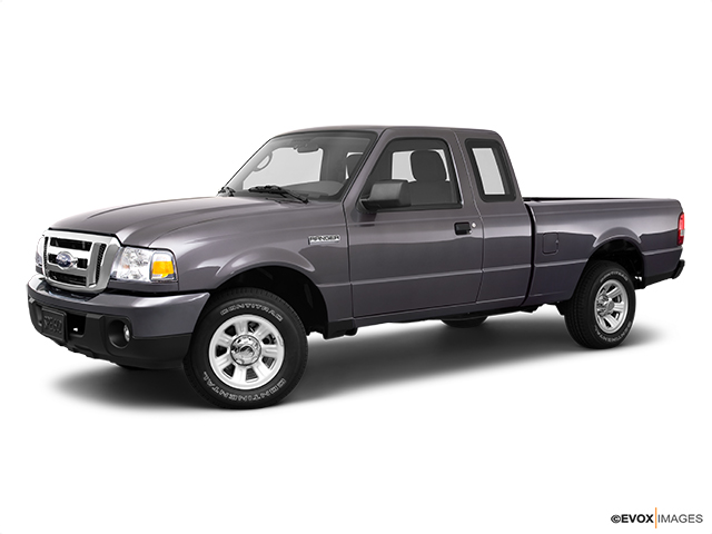 2010 Ford Ranger