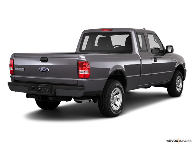 2010 Ford Ranger