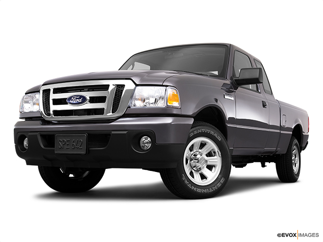 2010 Ford Ranger