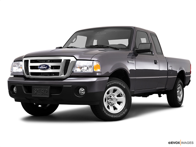 2010 Ford Ranger