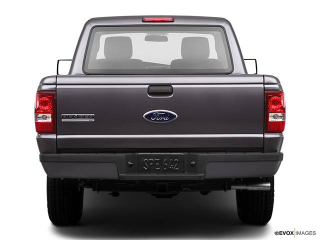 2010 Ford Ranger