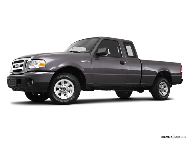 2010 Ford Ranger