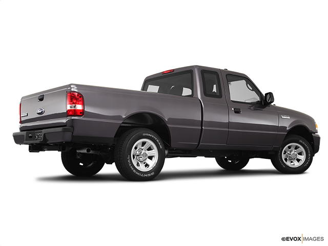 2010 Ford Ranger
