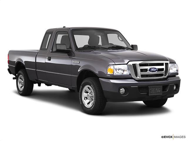 2010 Ford Ranger