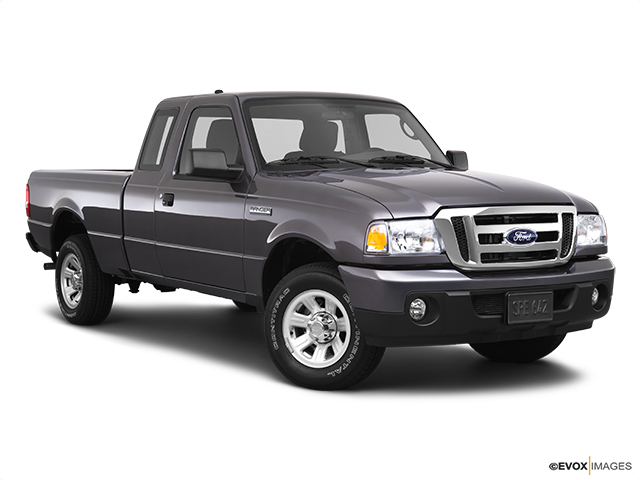 2010 Ford Ranger