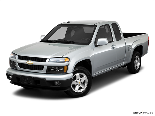 2010 Chevrolet Colorado