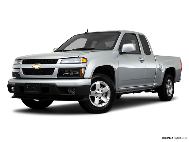 2010 Chevrolet Colorado