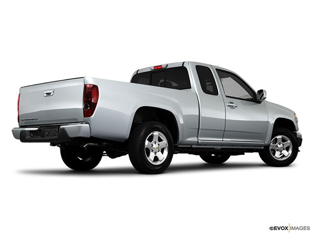 2010 Chevrolet Colorado